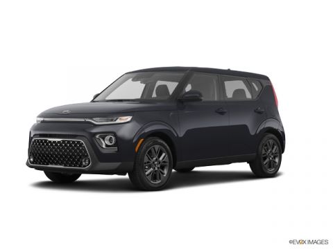 New 2020 Kia Soul EX